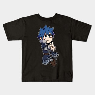 Chibi Jellal Kids T-Shirt